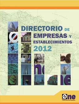 Directorio de Empresas y Establecimientos 2012