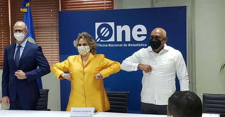 La ONE y CODOPESCA presentan los resultados del Primer Censo Nacional Pesquero del país