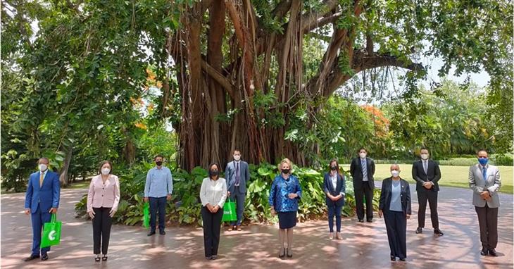 4ta Conferencia Nacional de Estadística