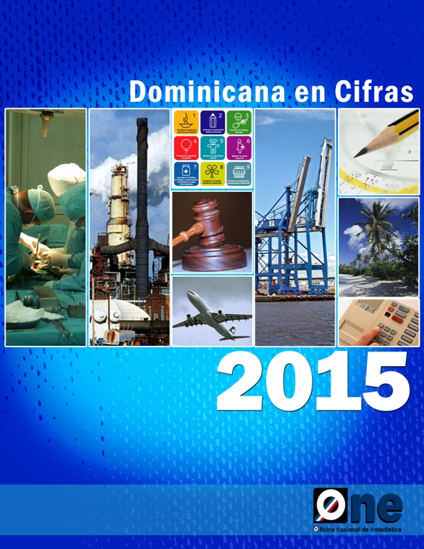 Anuario Dominicana en Cifras 2015