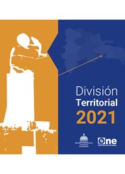 División Territorial 2021