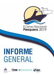 I censo Nacional Pesquero 2019