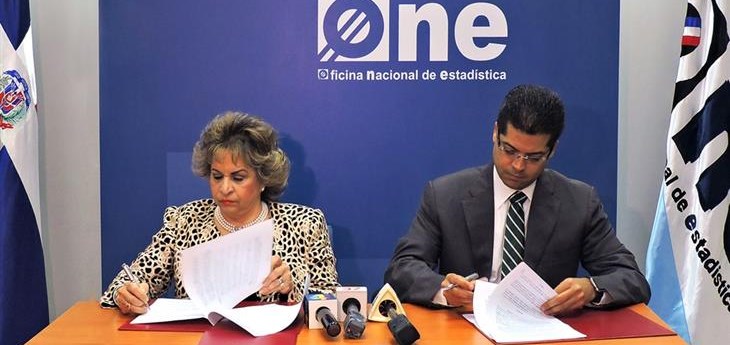 ONE y ECORED firman acuerdo de cooperación interinstitucional