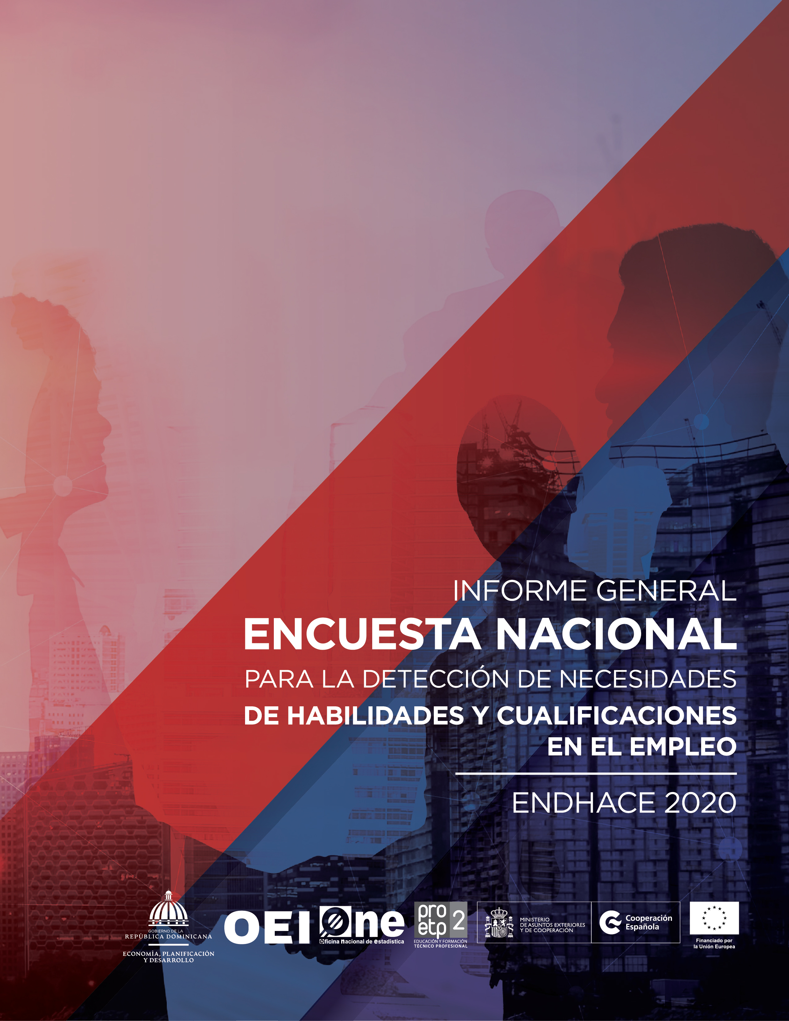 Encuesta Nacional para la Detección Necesidades de Habilidades y Cualificaciones en el Empleo (ENDHACE) 2020