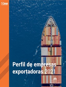 Perfil de las empresas exportadoras 2021