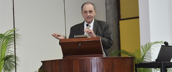 ONE realizó XXXI Encuentro Interinstitucional del Sistema Estadístico Nacional en la provincia de Santiago