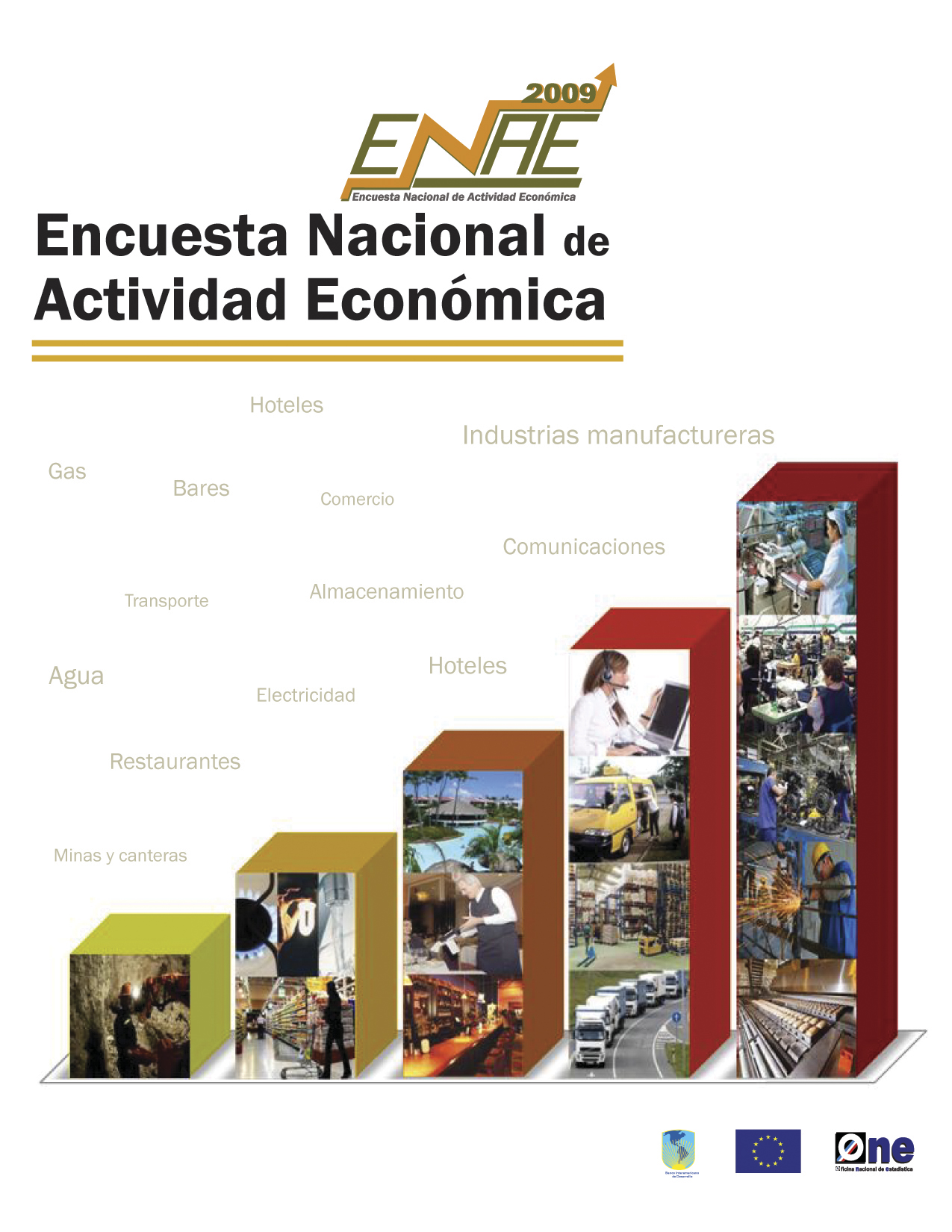 Encuesta Nacional de Actividad Económica 2009 Mayo 2012