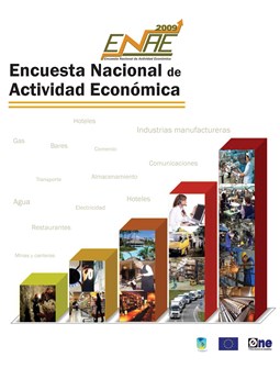 Encuesta Nacional de Actividad Económica 2009 Mayo 2012