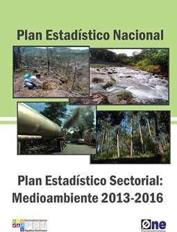 Plan Estadístico Sectorial Medio Ambiente 2013-2016