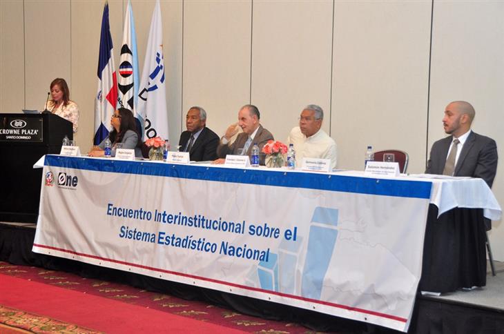 La ONE efectuó su XXIX Encuentro Interinstitucional sobre el Sistema Estadístico Nacional