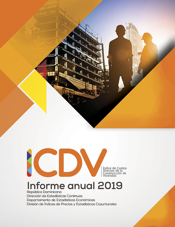 Informe Anual Índice de Costos Directos de la Construcción de Viviendas 2019