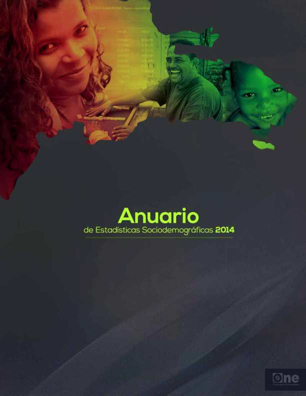 Anuario de Estadísticas Sociodemográficas 2014
