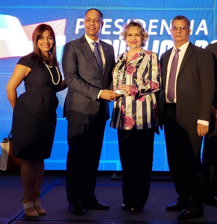 La ONE es reconocida por sus avances y buenas prácticas en tecnología