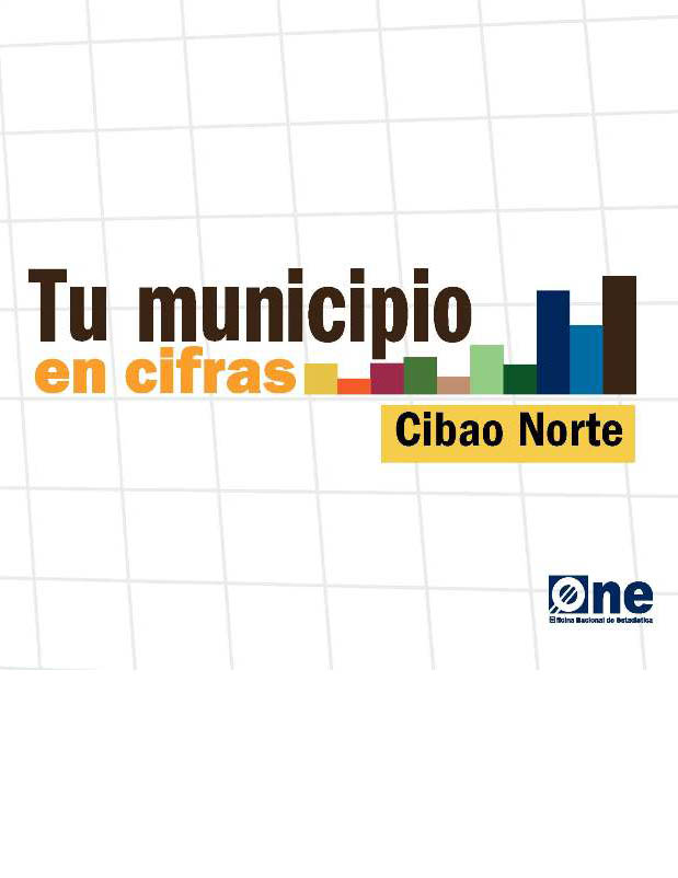 Boletín Tu Municipio en Cifras Ilustrado Cibao Norte Febrero 2017