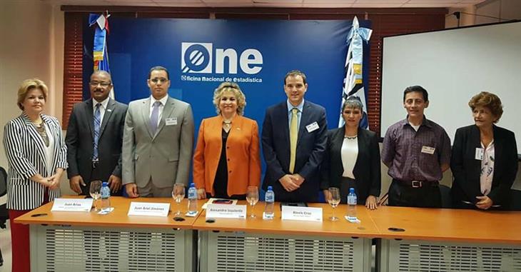 La ONE inicia un proceso de mejoras en los indicadores de actividad económica y educación