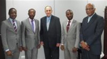 La ONE será una de las instituciones de referencia para la construcción del Sistema Estadístico de Guinea Ecuatorial