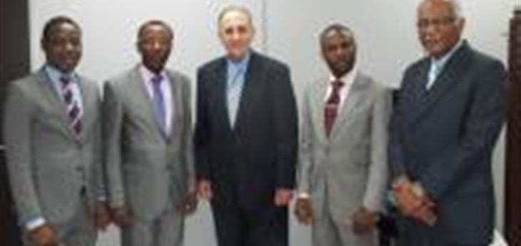 La ONE será una de las instituciones de referencia para la construcción del Sistema Estadístico de Guinea Ecuatorial