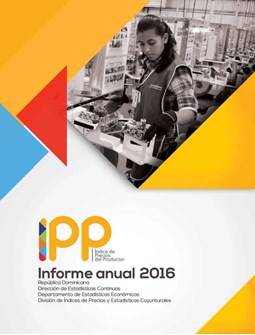 Informe Anual Indice de Precios del Productor 2016
