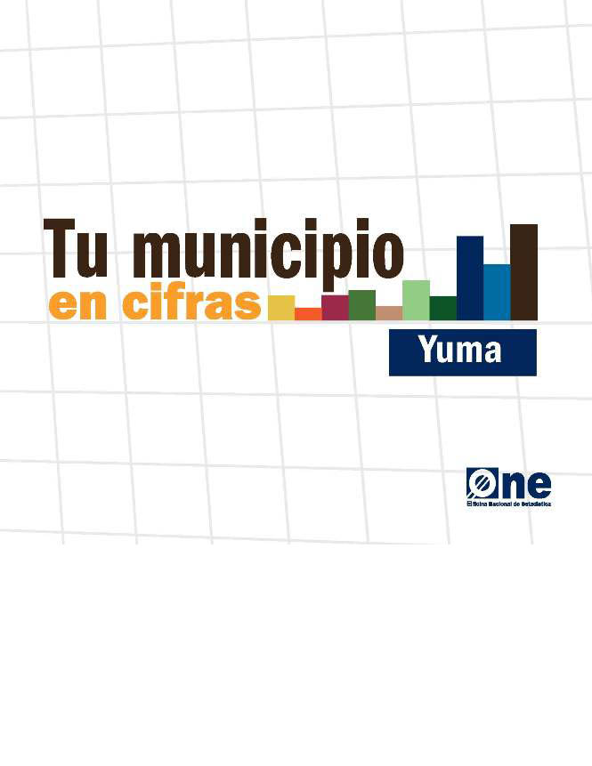 Boletín Tu Municipio en Cifras Ilustrado Yuma 2017