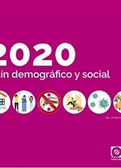 Boletín demográfico y social 2020