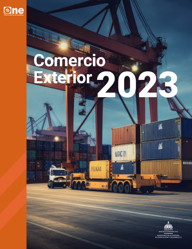 Anuario de Comercio Exterior 2023