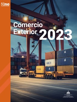 Anuario de Comercio Exterior 2023