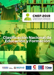 Documento Clasificación Nacional de Educación y Formación 2019