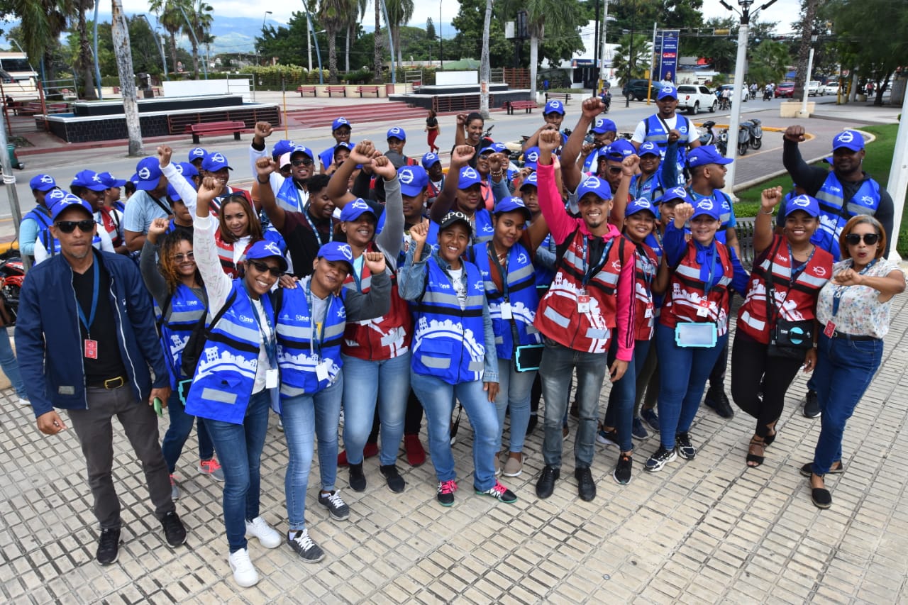 En la provincia San Juan el Censo 2022 se realiza sin contratiempos y mucha armonía