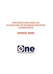 Encuesta Nacional de Ocupación en Establecimientos Económicos