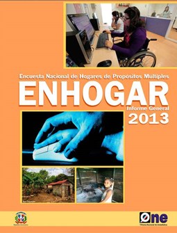 Encuesta Nacional de Hogares de Propósitos Múltiples ENHOGAR 2013 Informe General