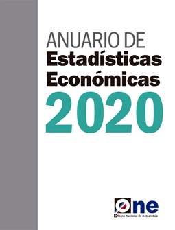 Anuario Estadísticas Económicas 2020