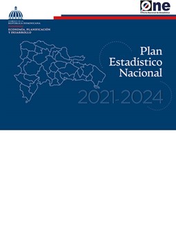 Plan estadístico nacional 2021-2024
