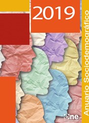 REPÚBLICA DOMINICANA: Anuario de Estadísticas Sociodemográficas 2019