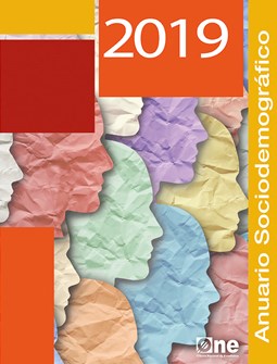 REPÚBLICA DOMINICANA: Anuario de Estadísticas Sociodemográficas 2019