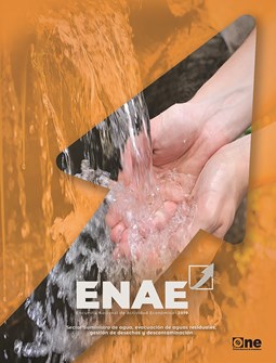 Encuesta Nacional de Actividad Económica 2019. Suministro de agua, evacuación de aguas residuales, gestión de desechos y descontaminación.