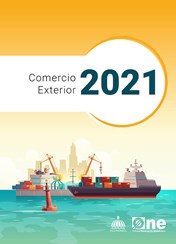 Anuario Comercio Exterior 2021