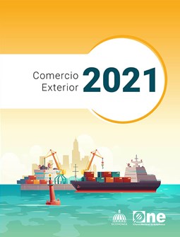 Anuario Comercio Exterior 2021