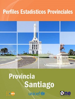 Perfiles Estadísticos Provinciales Región Santiago 2014