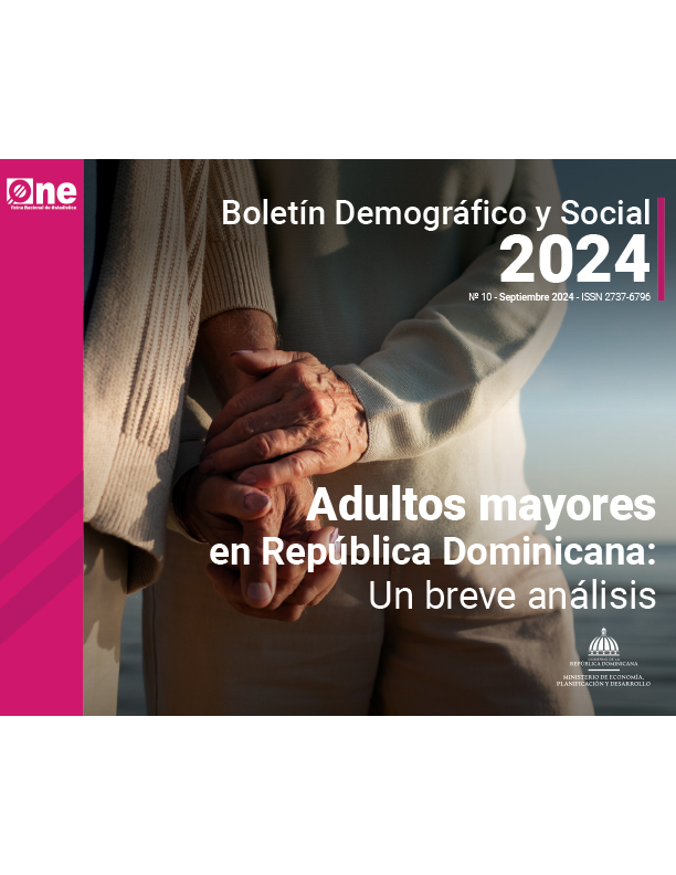 Boletín Demográfico y Social 2024