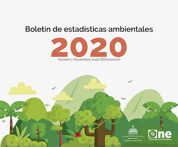 La ONE y Medio Ambiente ponen a circular un boletín de estadísticas ambientales