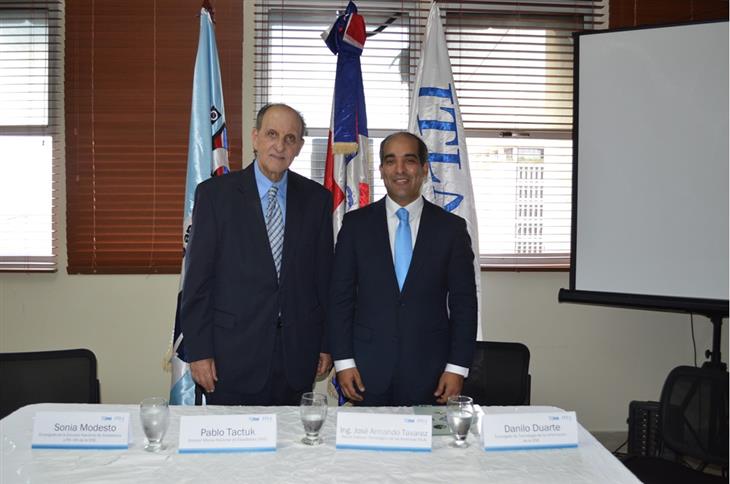 ITLA imparte curso sobre Big Data a personal de la ONE