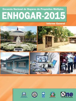 Encuesta Nacional de Hogares de Propósitos Múltiples ENHOGAR 2015 Informe General