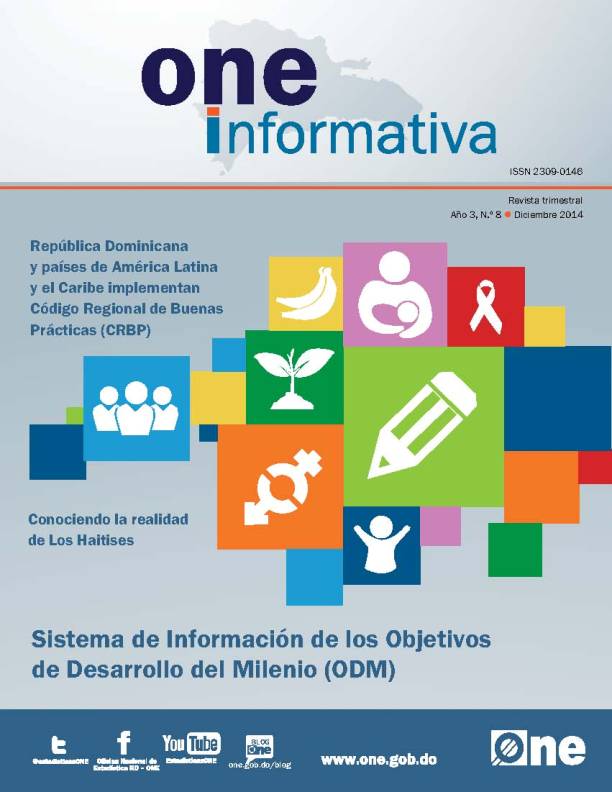 Revista ONE Informativa 8 Diciembre 2014