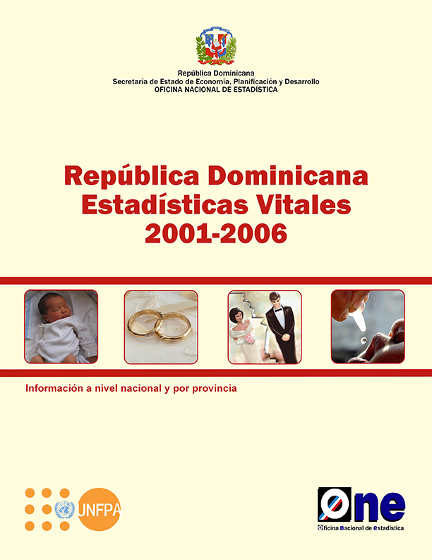 Anuario de Estadísticas Vitales 2009