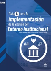 Guía A para la implementación de la Gestión del Entorno Institucional