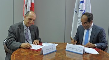 La ONE y el ITLA firman convenio de cooperación