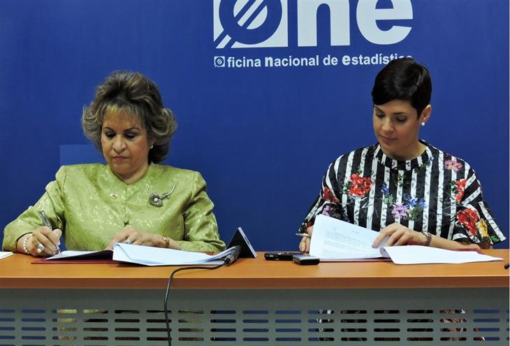 ONE y PROCOMPETENCIA firman acuerdo de cooperación interinstitucional