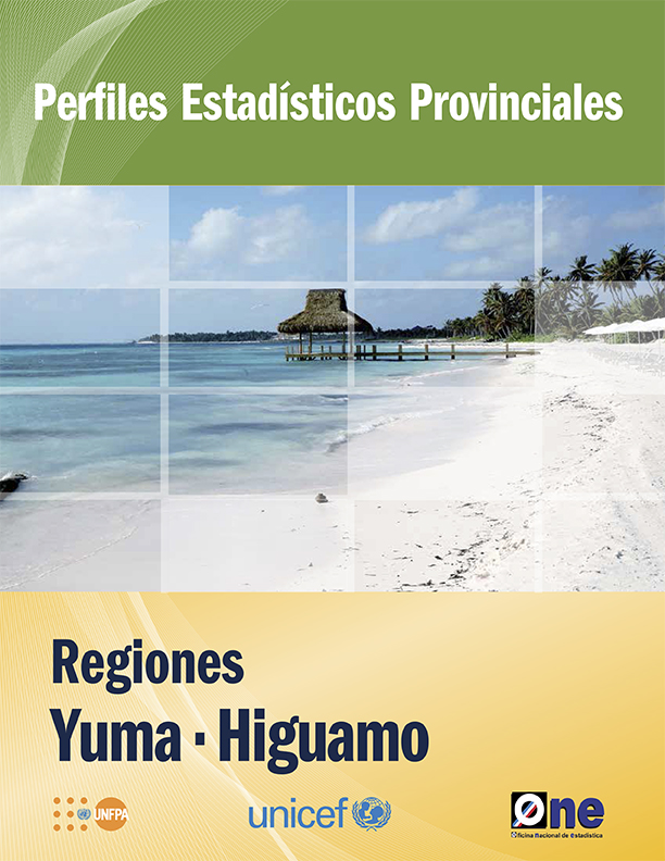 Perfiles Estadísticos Provinciales Provincia Yuma Higuamo 2015