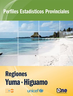 Perfiles Estadísticos Provinciales Provincia Yuma Higuamo 2015