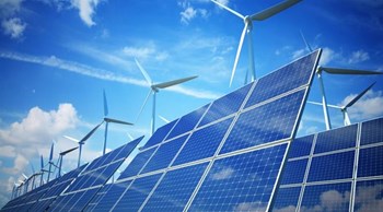 En el 2016, los recursos renovables aportaron el 11.56% de la generación energética